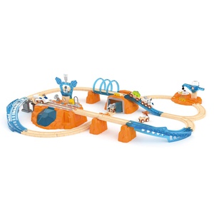 Circuit mission spatiale sur Mars Hape