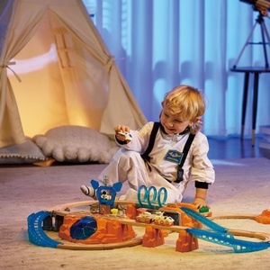 Circuit mission spatiale sur Mars Hape