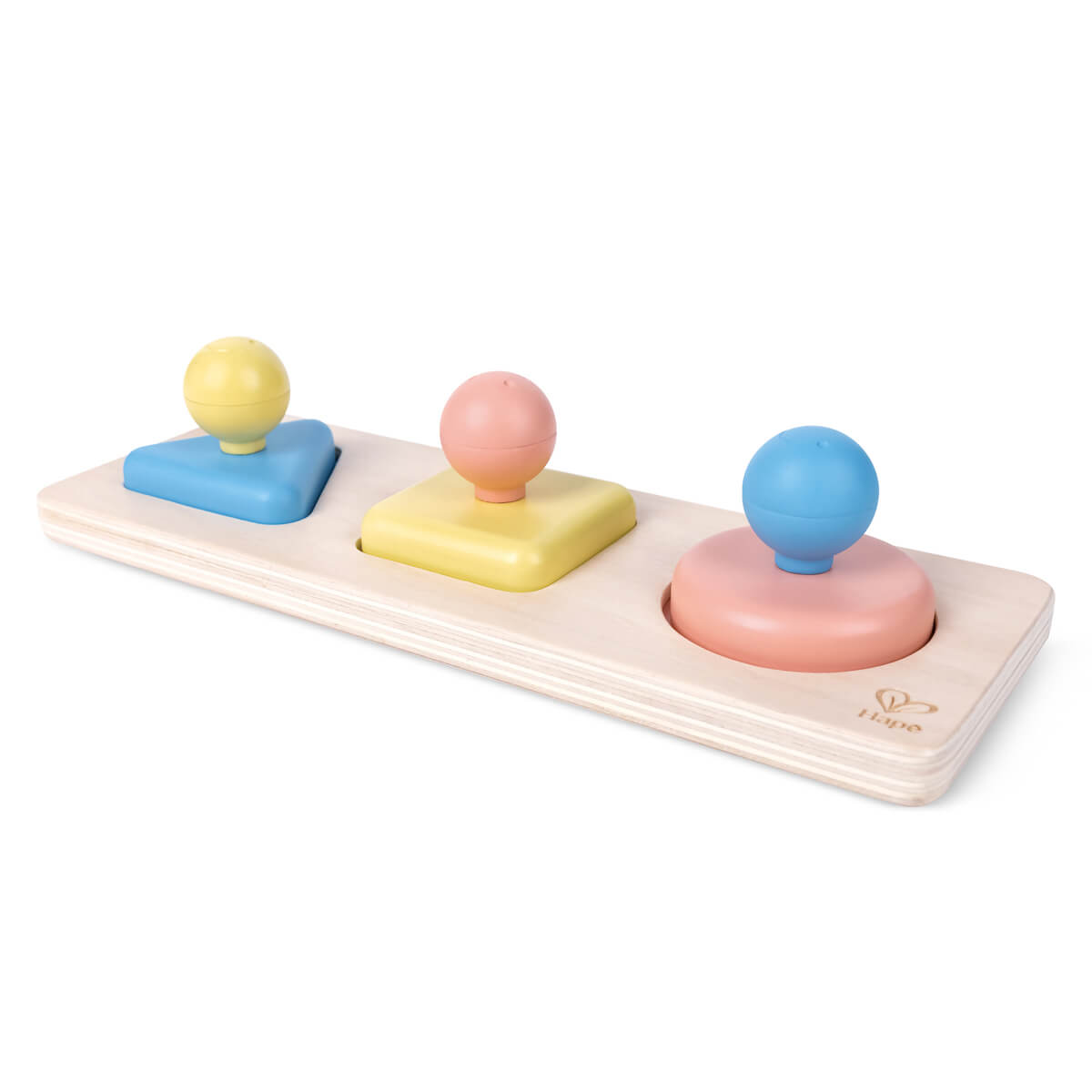 Clasificador Espejos Montessori Hape