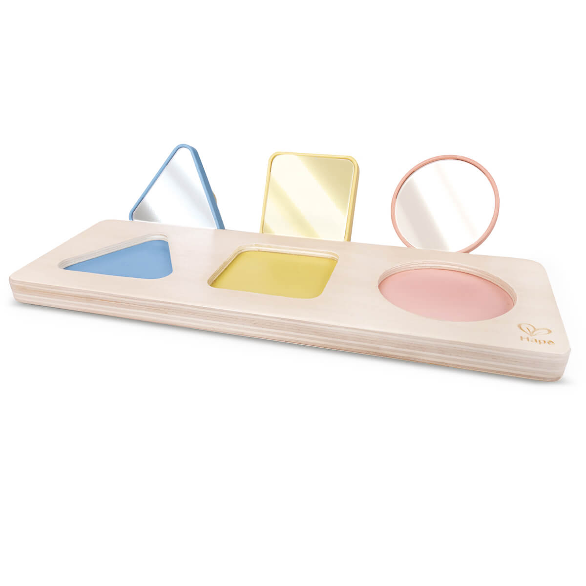 Clasificador Espejos Montessori Hape