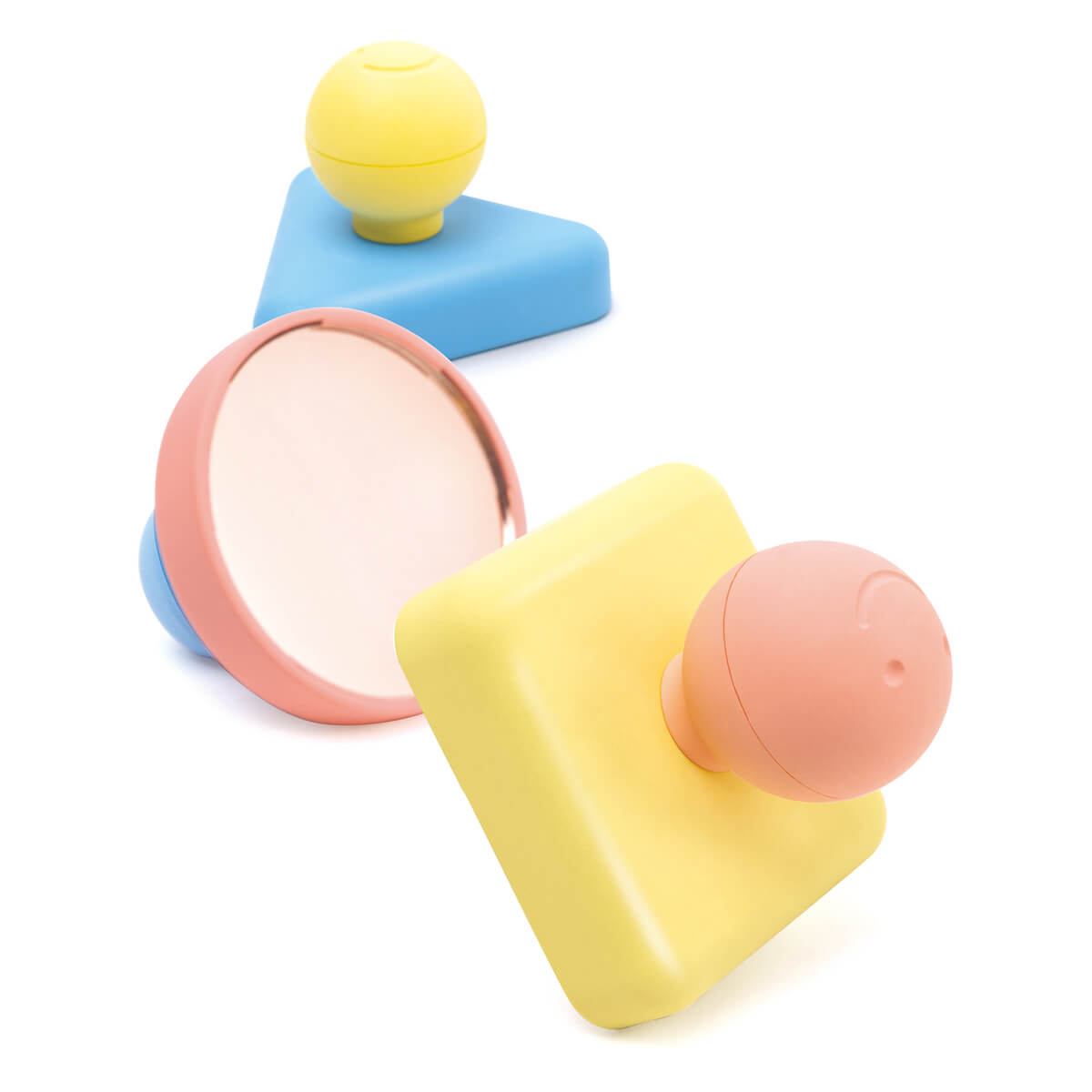 Clasificador Espejos Montessori Hape