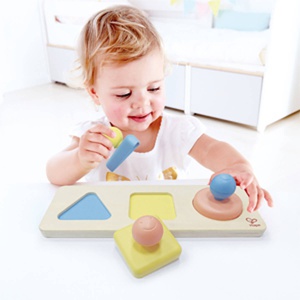 Clasificador Espejos Montessori Hape