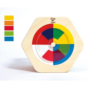 Clasificador formas WOODEN WONDER Hape