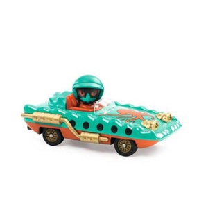 Coche Abys Engine CRAZY MOTORS Djeco