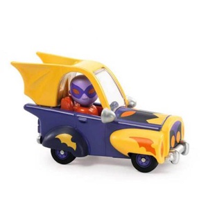 Coche Dingo Mobile CRAZY MOTORS Djeco