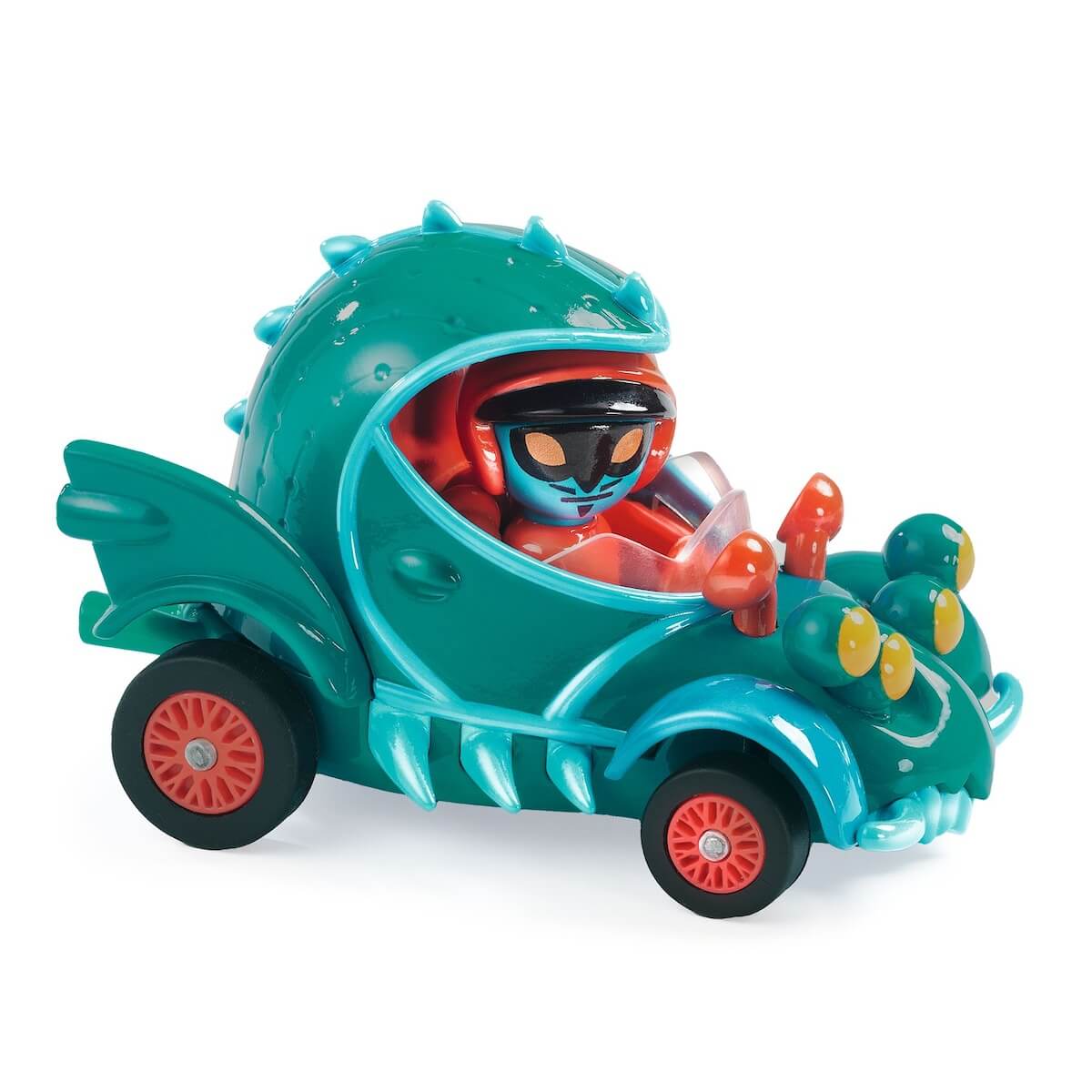 Coche Funny Beast CRAZY MOTORS Djeco