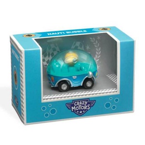 Coche Nauti Bubble CRAZY MOTORS Djeco