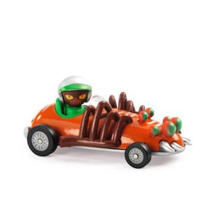 Coche Turbo Spider CRAZY MOTORS Djeco