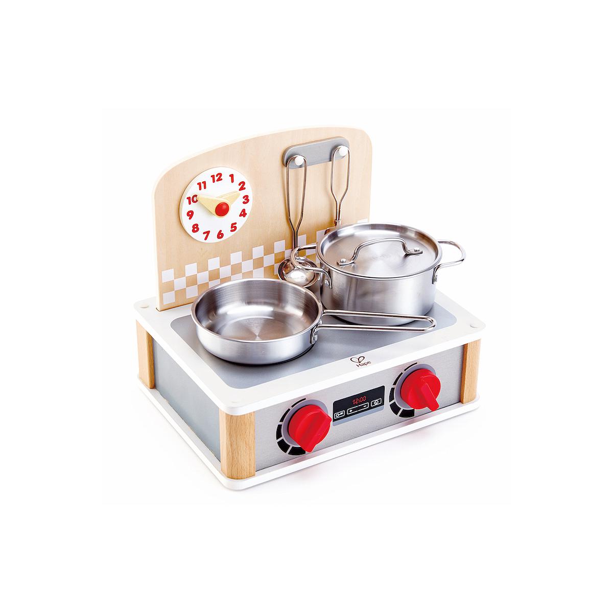 Cocina 2-IN-1 KITCHEN AND GRILL Hape