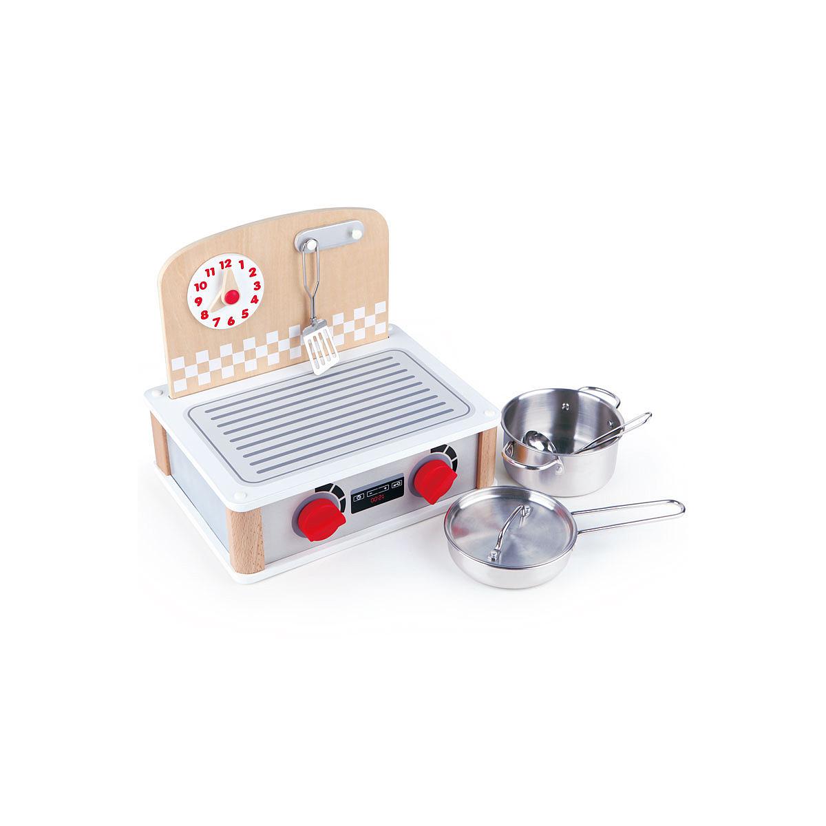 Cocina 2-IN-1 KITCHEN AND GRILL Hape