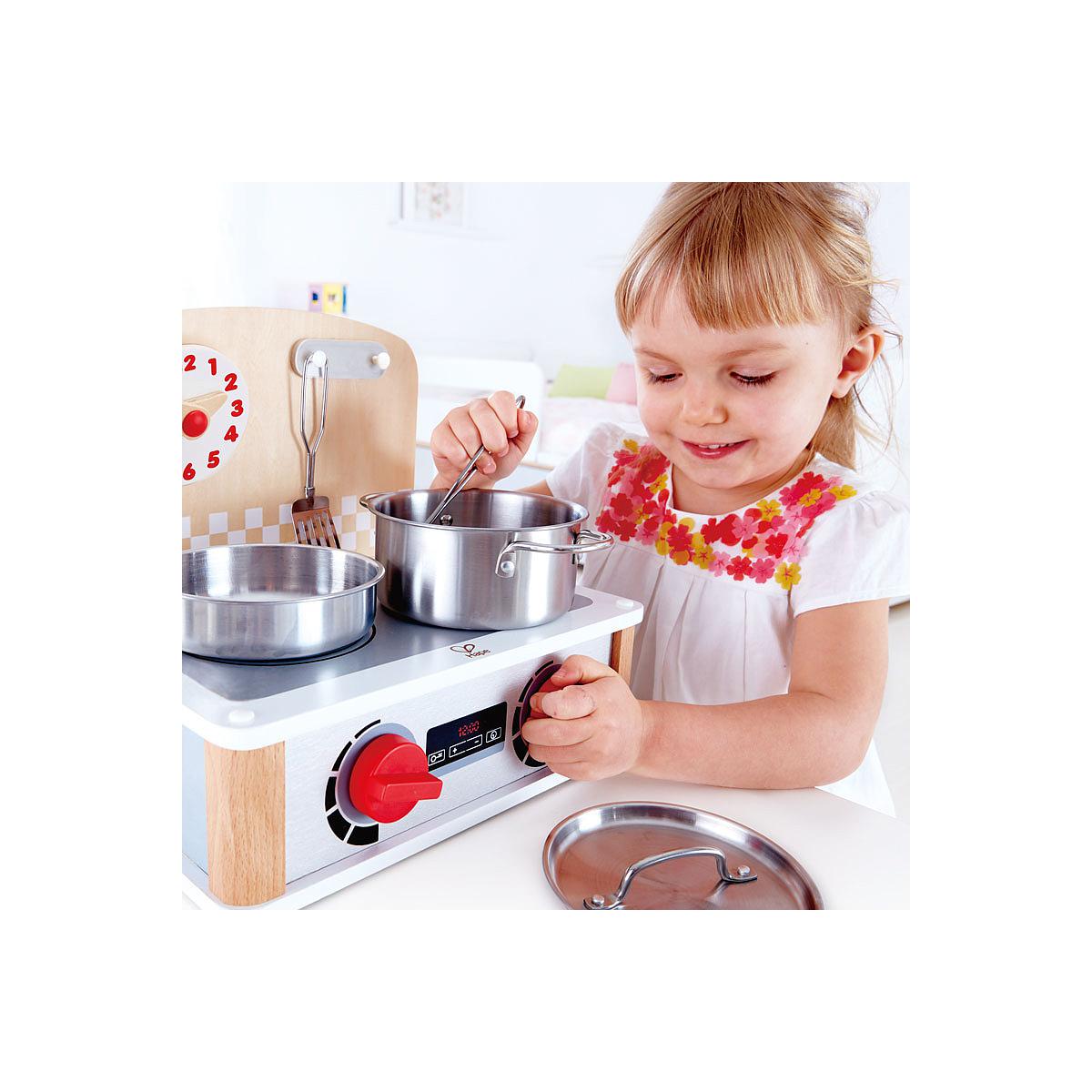 Cocina 2-IN-1 KITCHEN AND GRILL Hape