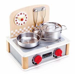 Cocina 2-IN-1 KITCHEN AND GRILL Hape