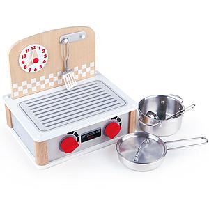 Cocina 2-IN-1 KITCHEN AND GRILL Hape