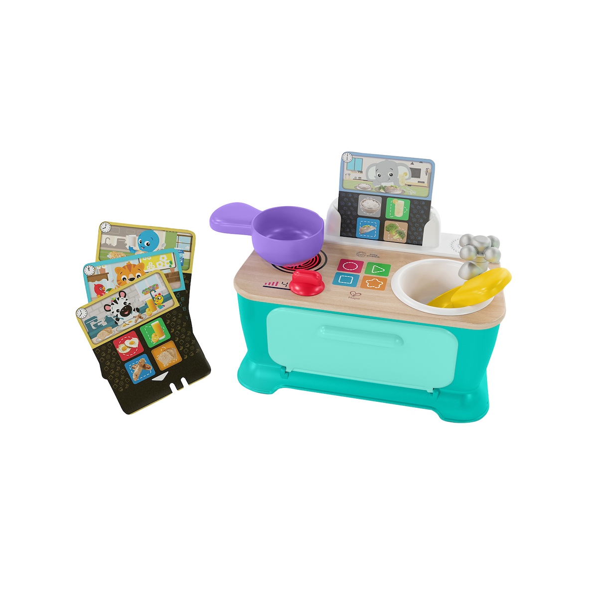 Cocina conmigo magic touch BABY EINSTEIN Hape