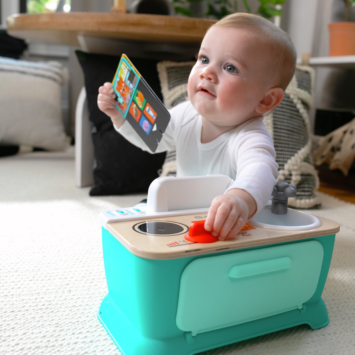 Cocina conmigo magic touch BABY EINSTEIN Hape