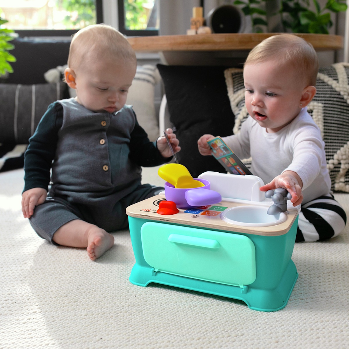 Cocina conmigo magic touch BABY EINSTEIN Hape