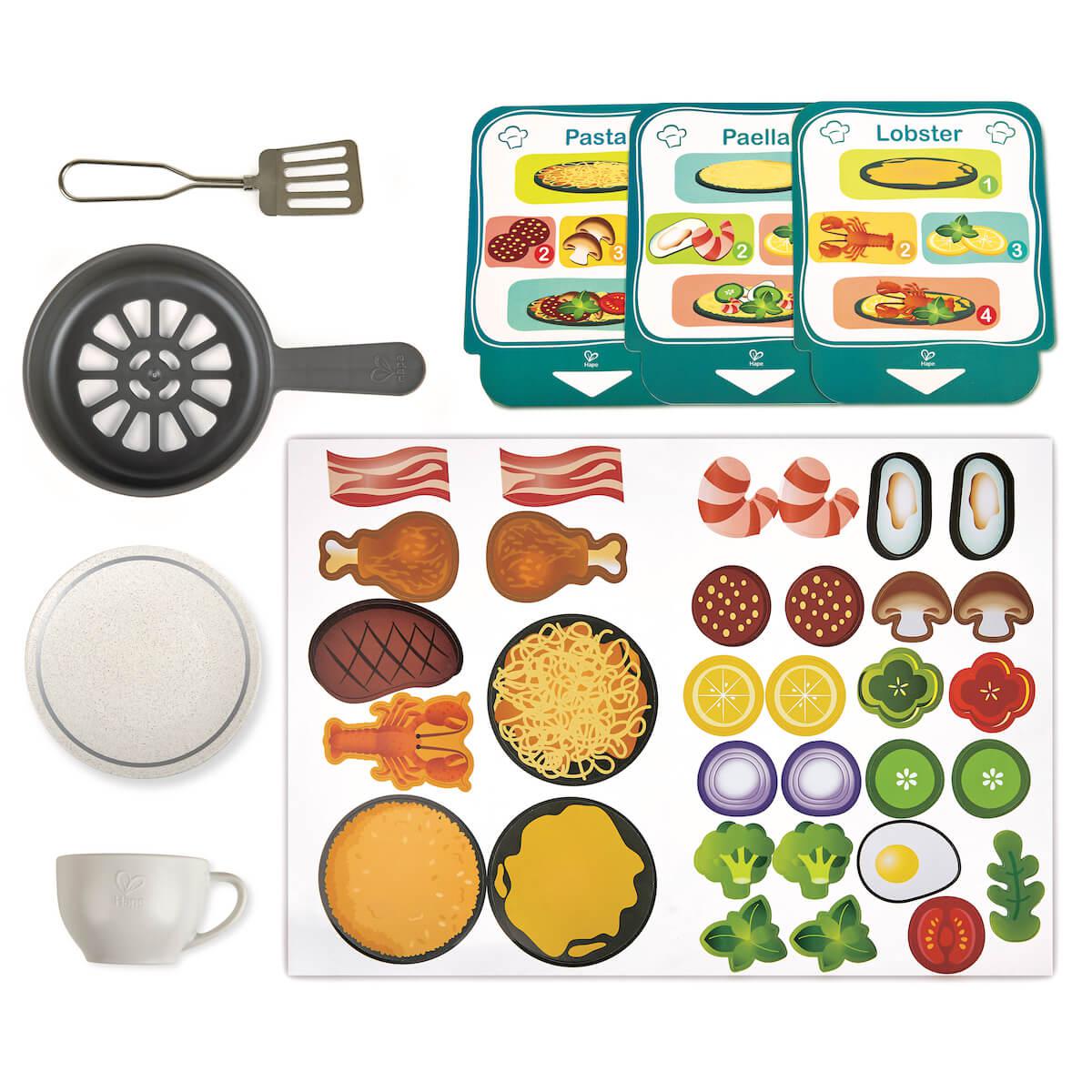 Cocina DELUXE Hape