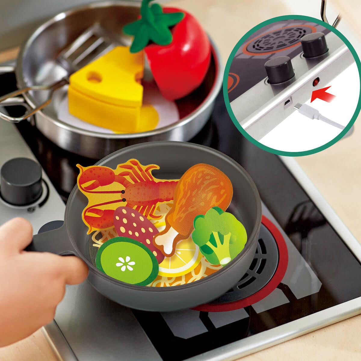 Cocina DELUXE Hape