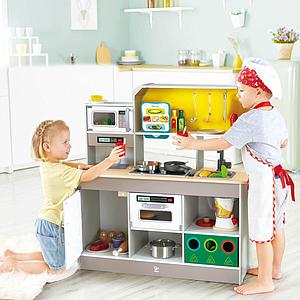 Cocina DELUXE Hape