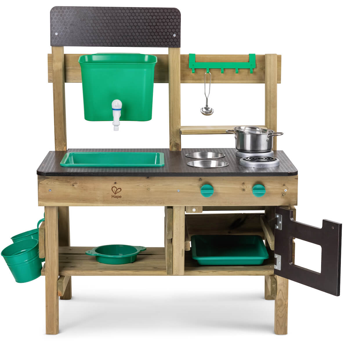 Cocina exterior infantil Hape