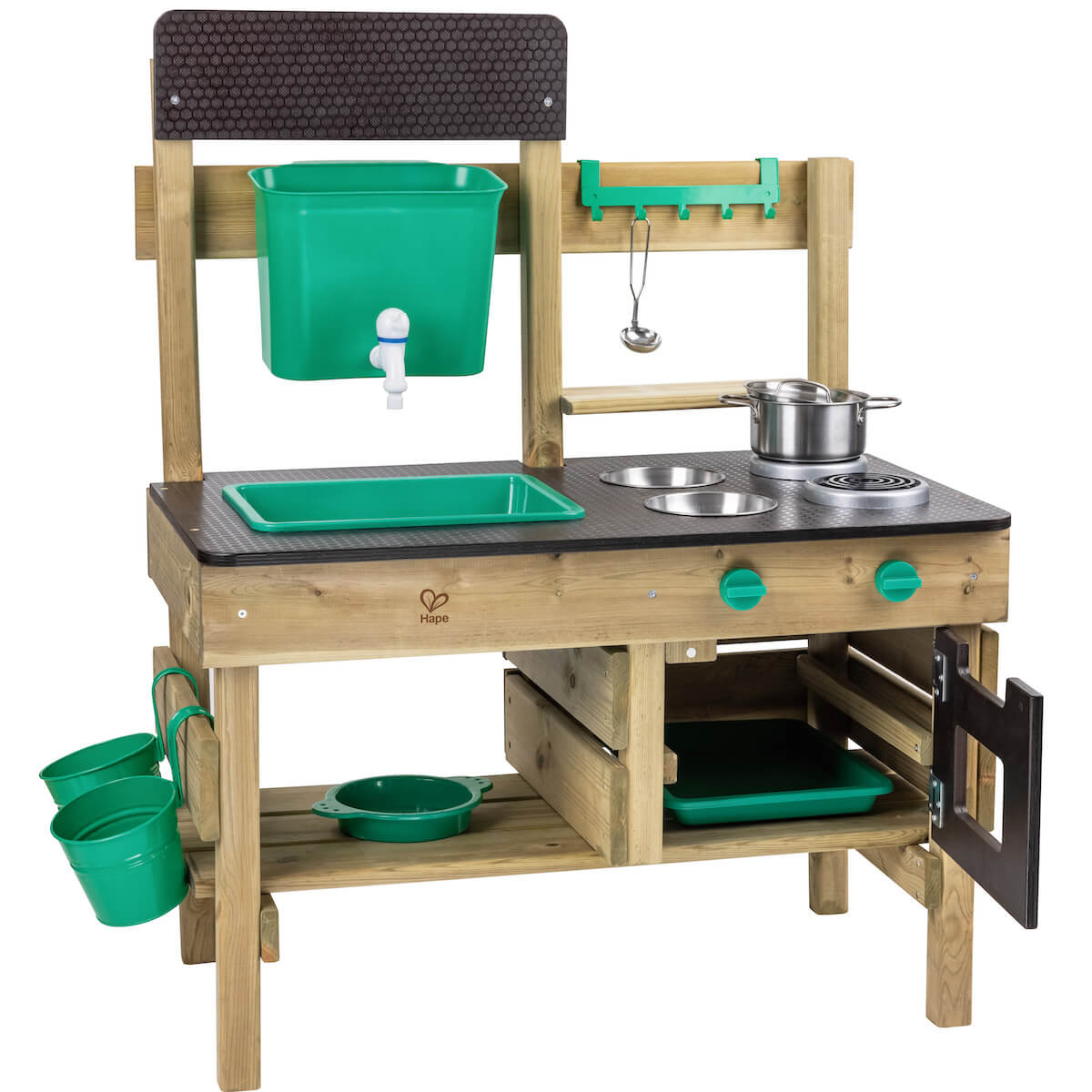 Cocina exterior infantil Hape