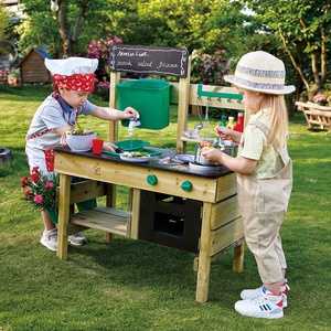 Cocina exterior infantil Hape