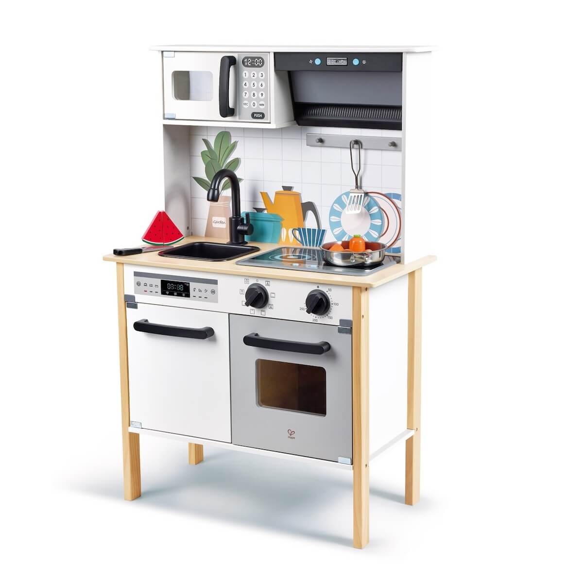 Cocina interactiva Hape