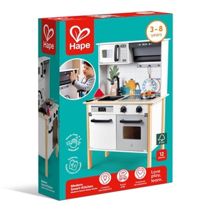 Cocina interactiva Hape