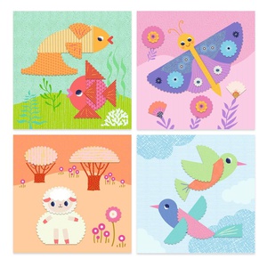Collage muescas Djeco