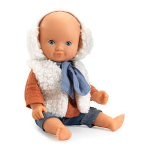 Collection Vetements Pomea Tenue Moumoute Djeco