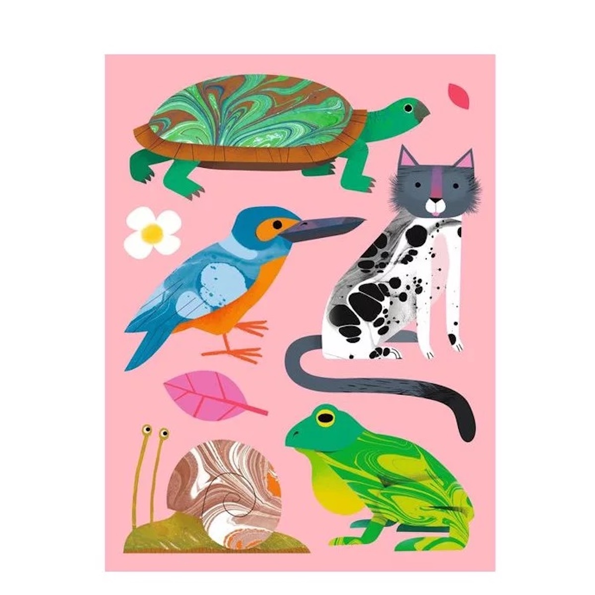 Colorful Djeco