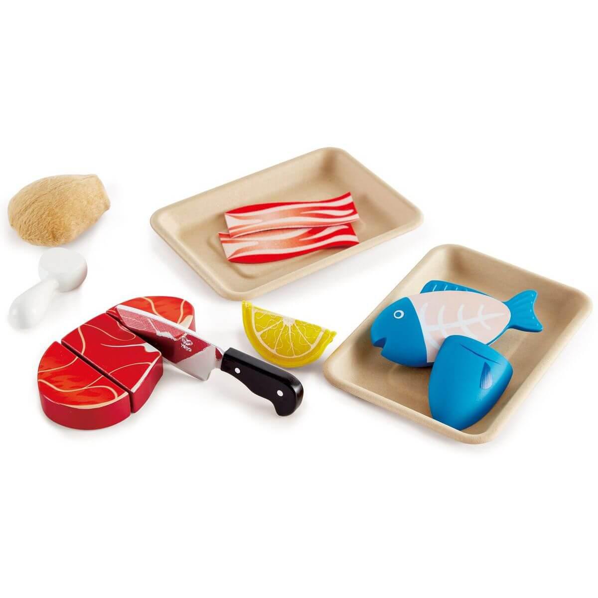 Comidas proteínas TASTY PROTEINS Hape