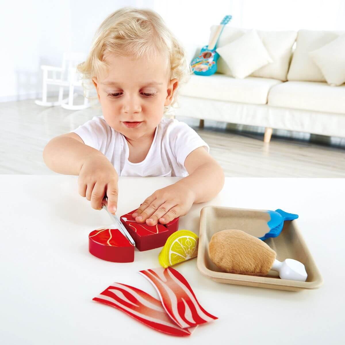 Comidas proteínas TASTY PROTEINS Hape