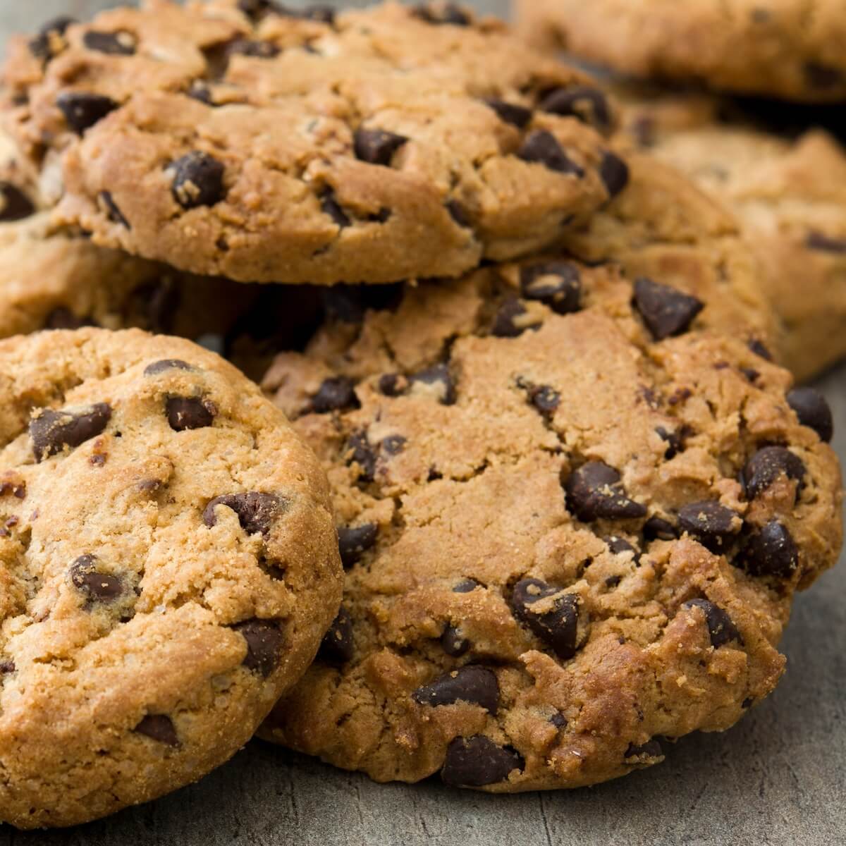 Cookies pepites chocolat 45gr