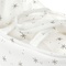 Couffin poupée 26cm STARS blanc