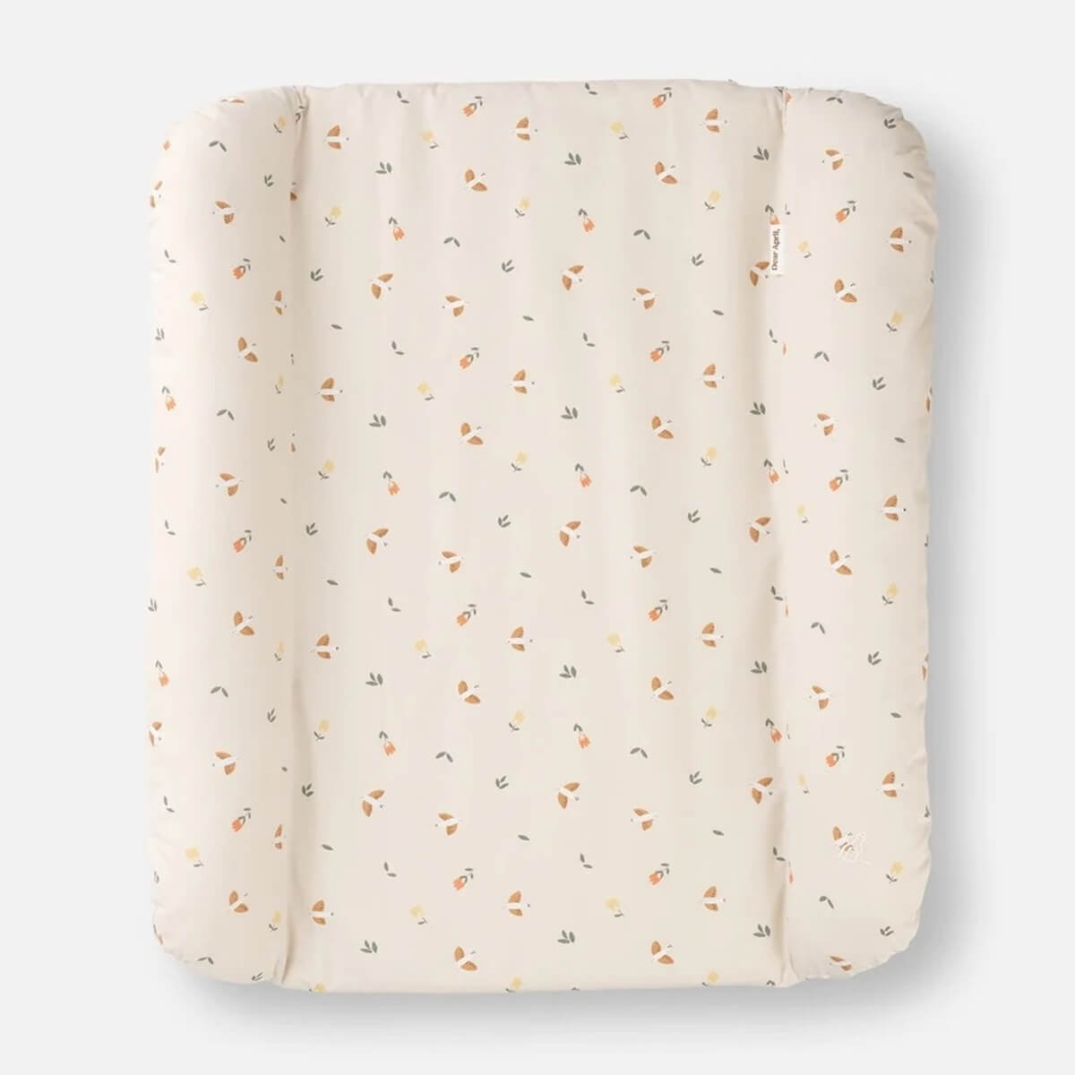 Coussin à langer 65x74cm DOVE Dear April Songbirds