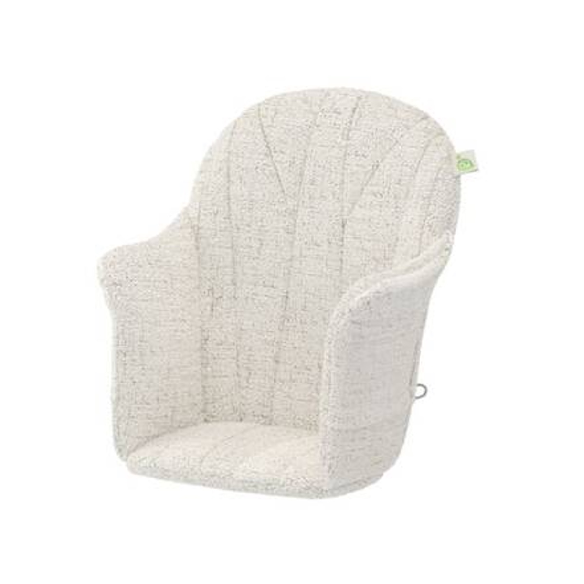 Coussin bébé LEMO Platinum Cybex cream white nature white