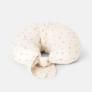 Coussin d'allaitement 70x30x20cm NAMI Dear April Long Tie Songbirds