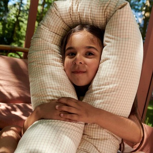 Coussin de protection 175x13cm SKYE Dear April Mini Check