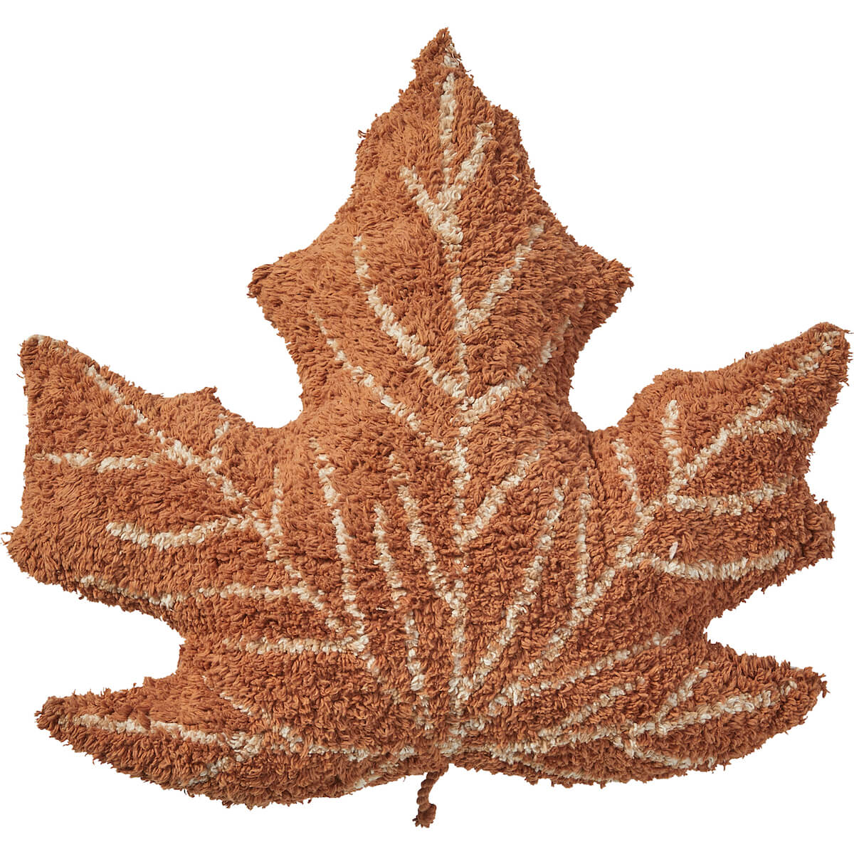 Coussin décorative feuille CANOE ADVENTURE Lifetime