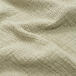 Couverture 65x100cm WABI SABI Nobodinoz green matcha