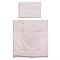 Couverture-oreiller poupée STARS rose