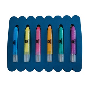 Crayons de couleur et savon de bain Eurekakids