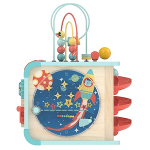 Cubo actividades MAGIC Hape