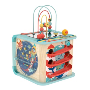 Cubo actividades MAGIC Hape