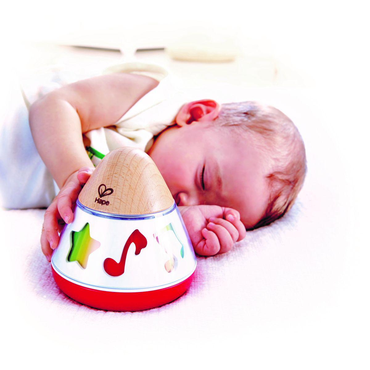 Despertar musical ROTATING MUSIC BOX Hape