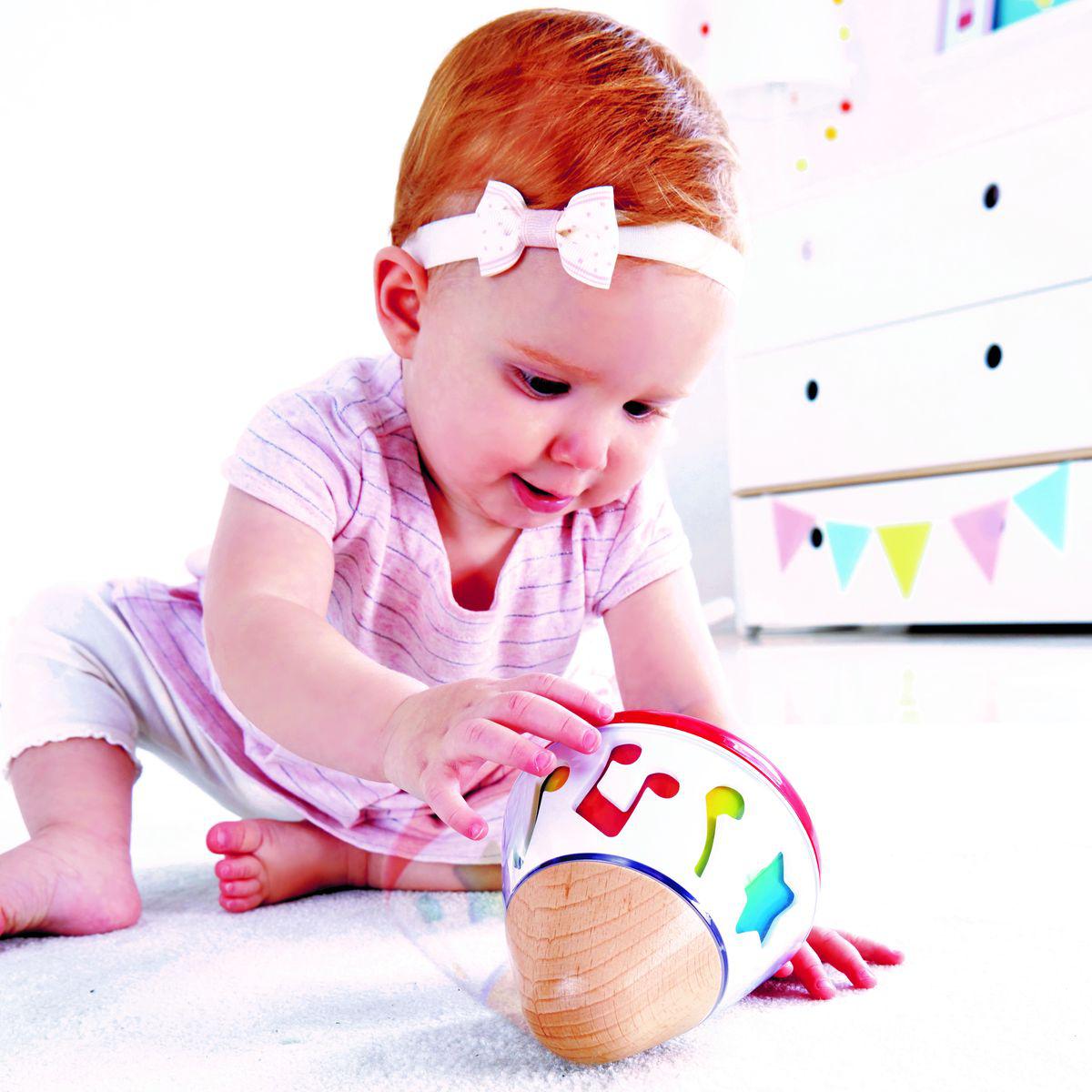 Despertar musical ROTATING MUSIC BOX Hape
