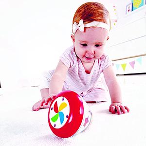 Despertar musical ROTATING MUSIC BOX Hape