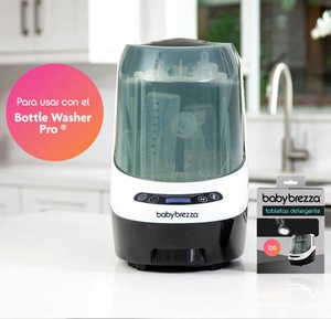 Detergent Tablets for Bottle Washer Pro® 120 Tablets Baby Brezza