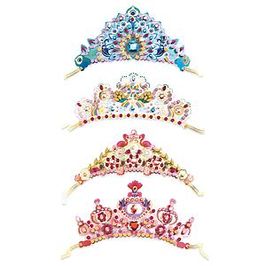 Diademas DIY PRINCESA Djeco